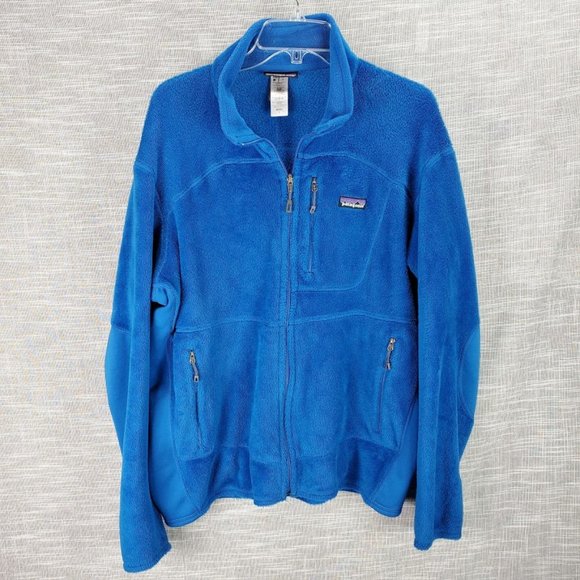 Patagonia Other - Patagonia R2 Regulator Fleece Jacket Mens Large
